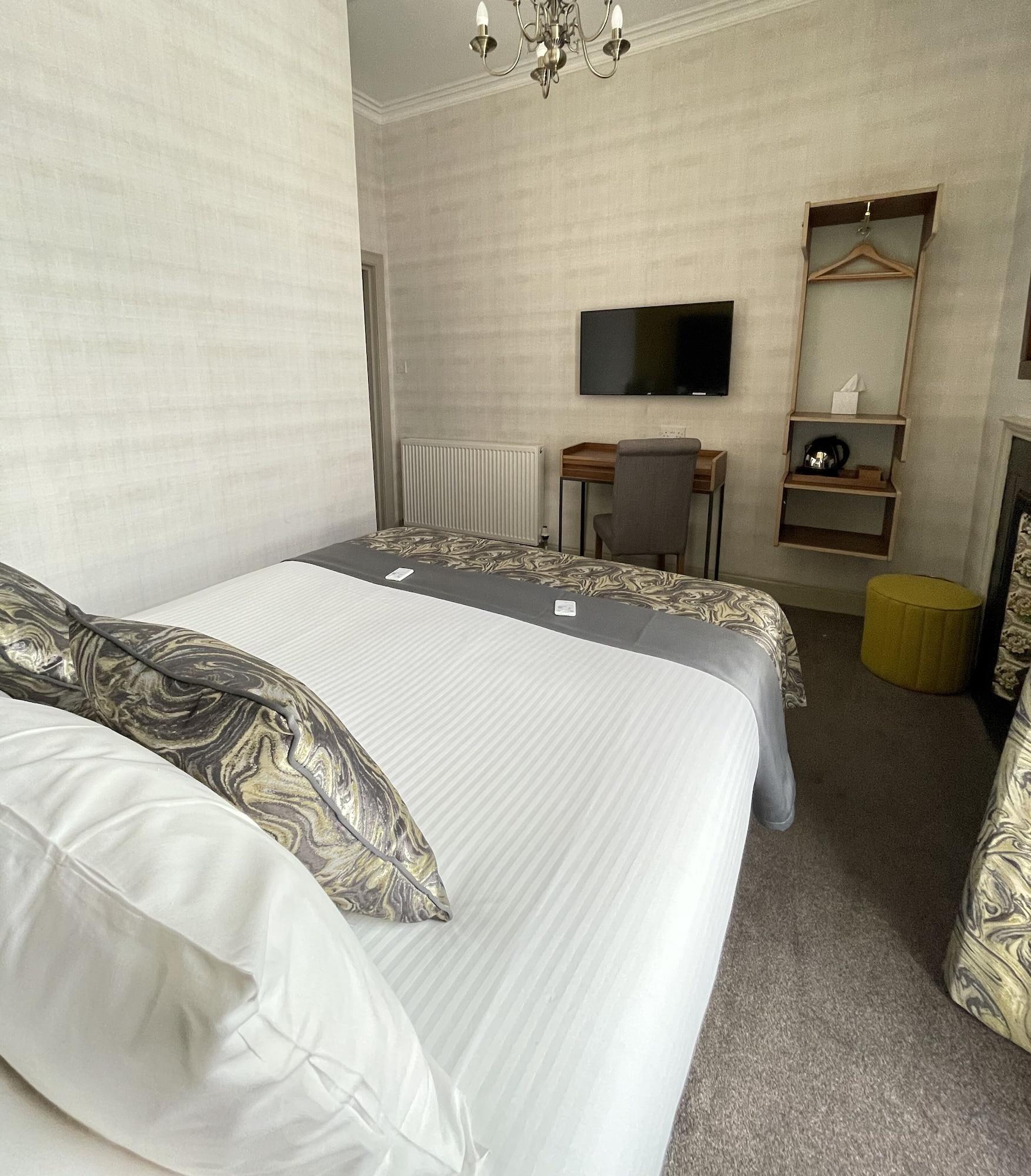 The Abbotsford Otel Callander Dış mekan fotoğraf