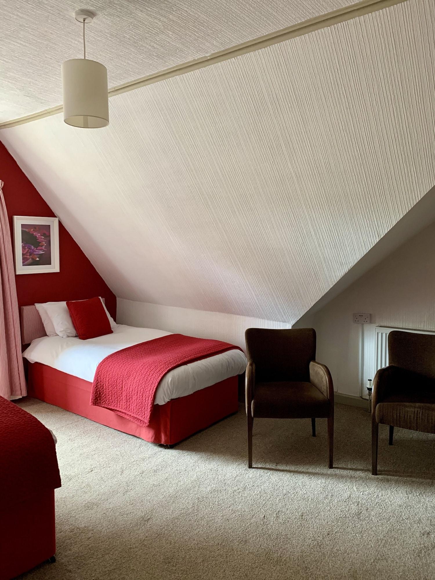 The Abbotsford Otel Callander Dış mekan fotoğraf
