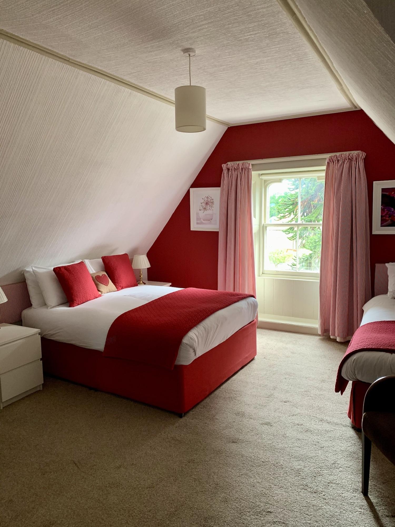The Abbotsford Otel Callander Dış mekan fotoğraf