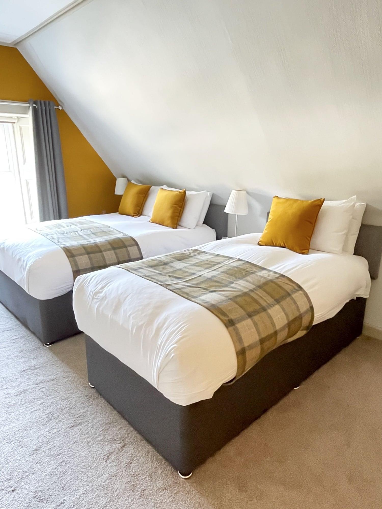 The Abbotsford Otel Callander Dış mekan fotoğraf