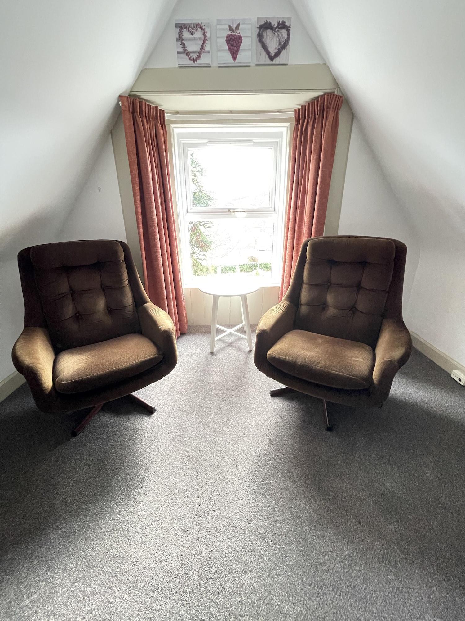 The Abbotsford Otel Callander Dış mekan fotoğraf