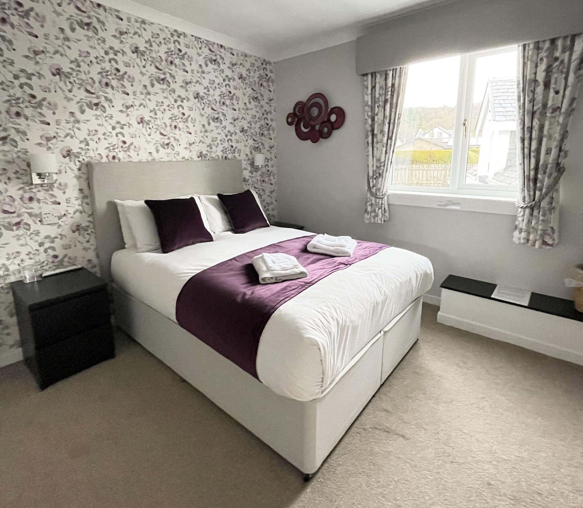 The Abbotsford Otel Callander Dış mekan fotoğraf