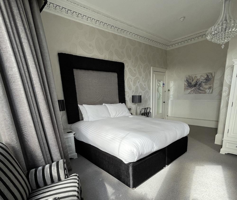 The Abbotsford Otel Callander Dış mekan fotoğraf