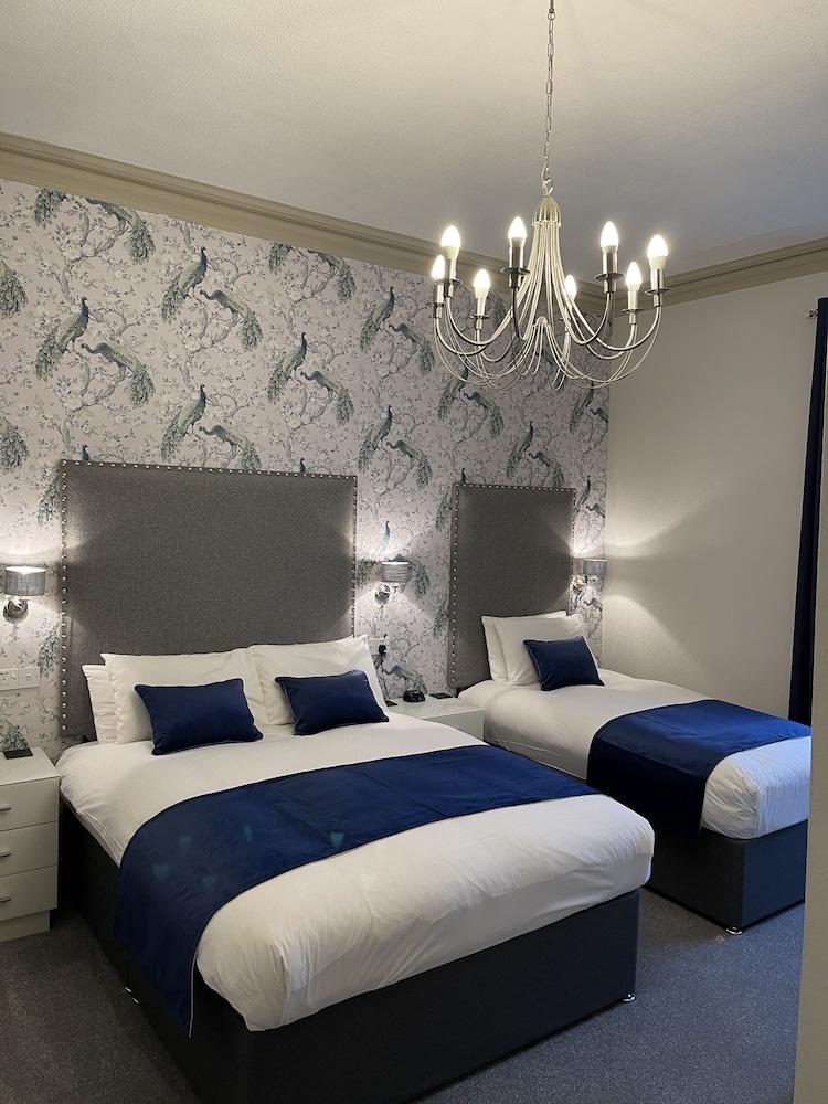 The Abbotsford Otel Callander Dış mekan fotoğraf