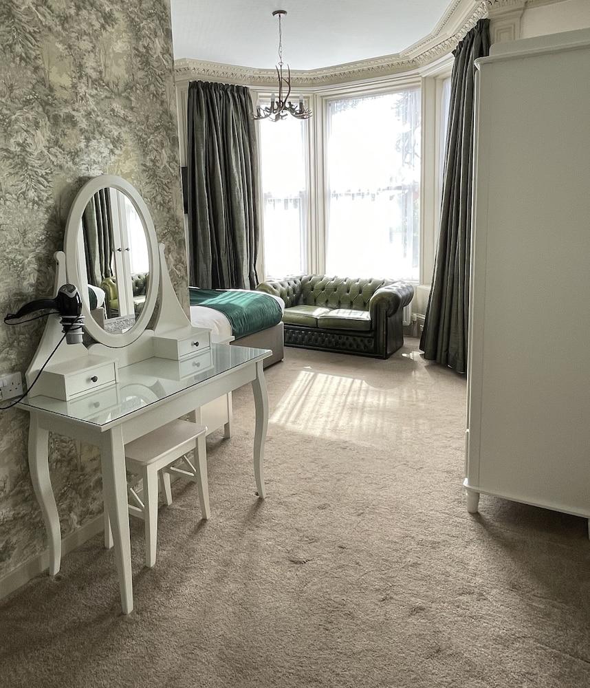 The Abbotsford Otel Callander Dış mekan fotoğraf