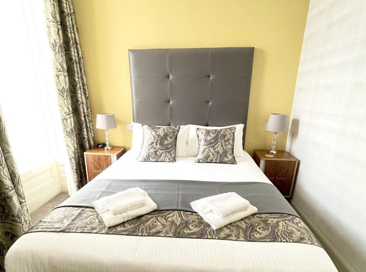 The Abbotsford Otel Callander Oda fotoğraf
