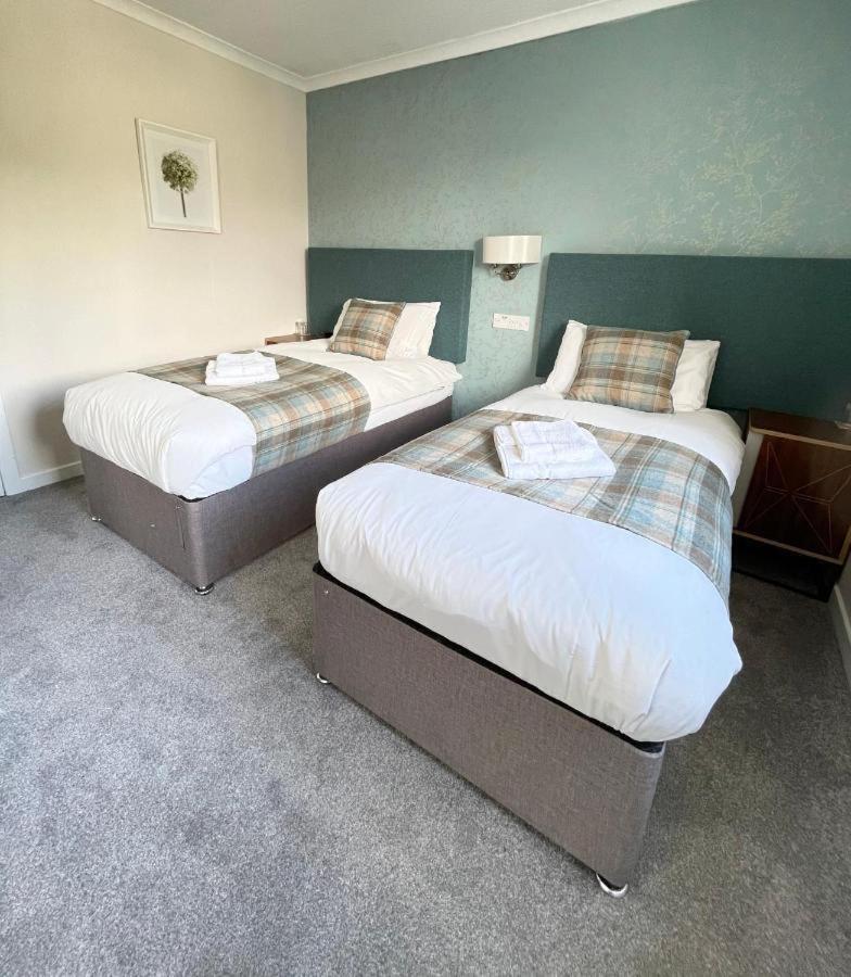 The Abbotsford Otel Callander Oda fotoğraf