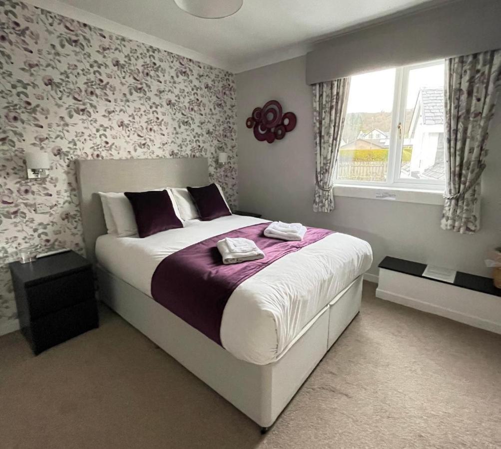 The Abbotsford Otel Callander Oda fotoğraf