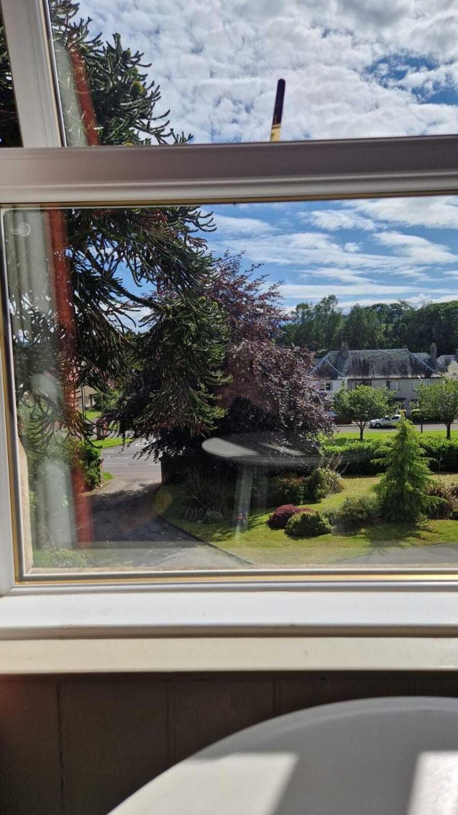 The Abbotsford Otel Callander Oda fotoğraf