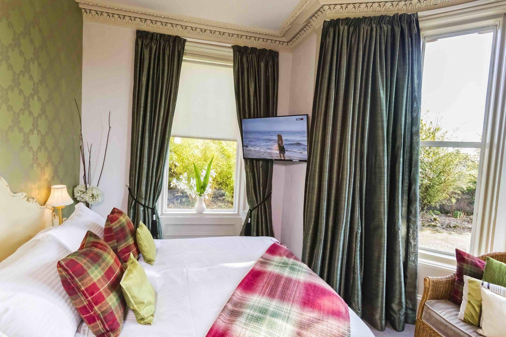 The Abbotsford Otel Callander Dış mekan fotoğraf